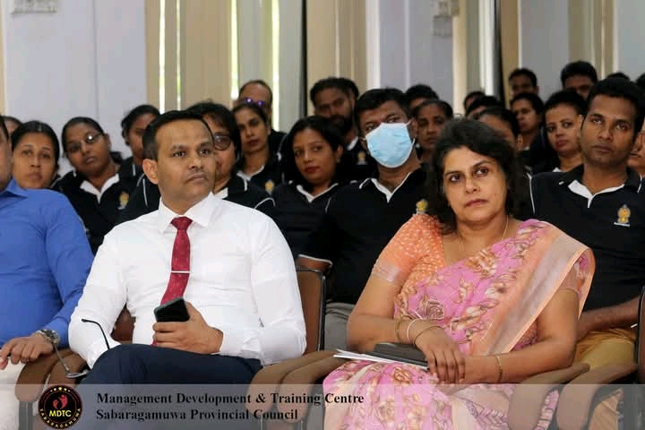 රාජකාරි කටයුතු සඳහා AI භාවිතය පිළිබඳව පුහුණු වැඩමුළුව  2026.01.06 දින පුස්සැල්ල පුහුණු මධ්‍යස්ථානයේ දී පවත්වක ලදී...